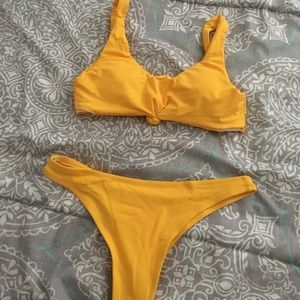 Zaful bikini, never worn